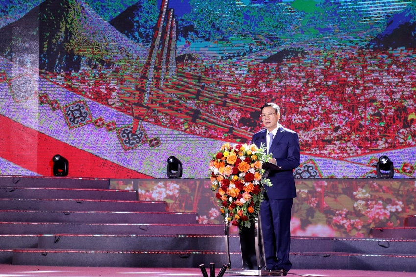 Hà Giang lần đầu tiên tổ chức lễ hội Văn hóa, du lịch và ẩm thực quốc tế