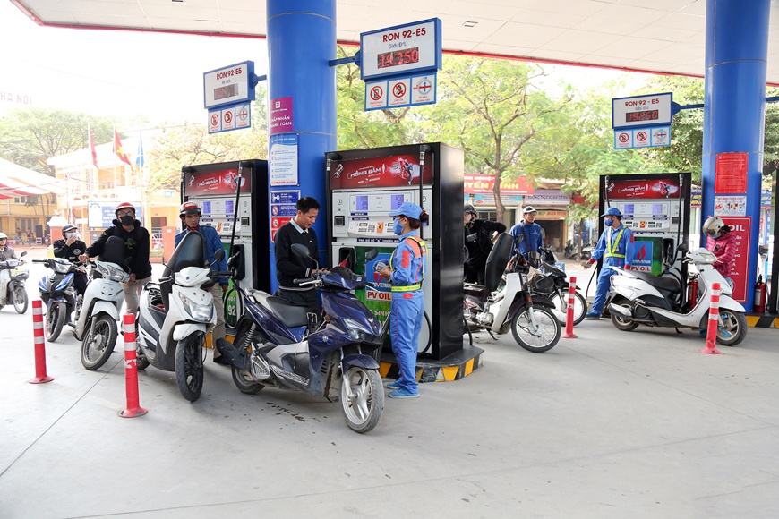 PV OIL thông báo về sự cố hệ thống công nghệ thông tin bị tấn công