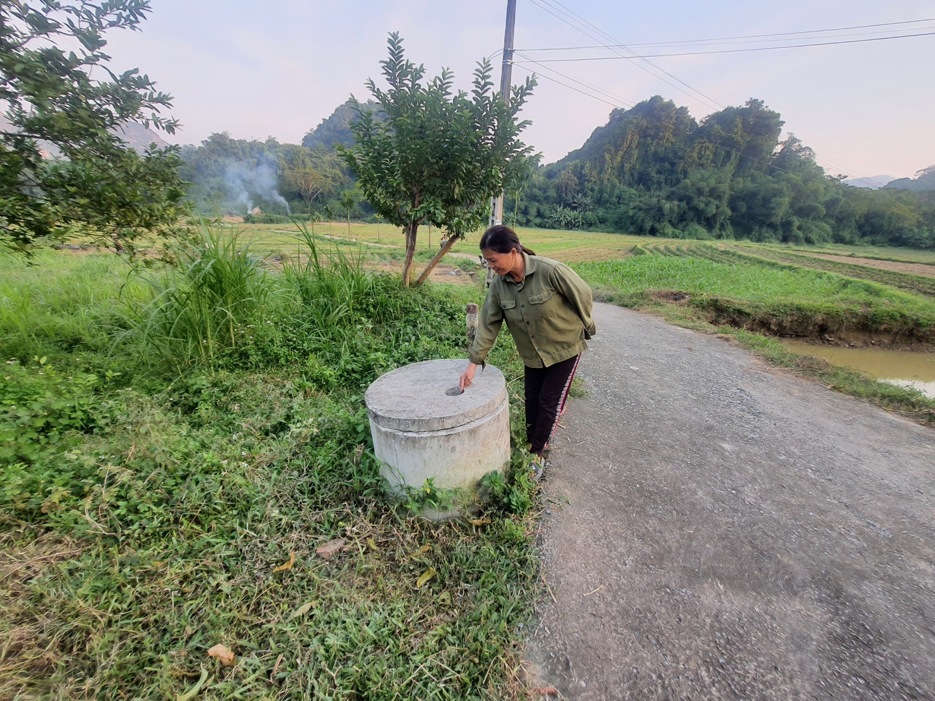 Tiếp tục nâng cao sự tham gia của tổ chức, cá nhân trong công tác bảo vệ môi trường