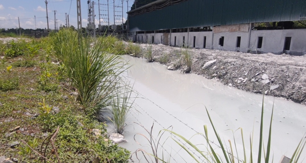 Tăng cường công tác thanh tra, kiểm tra, kiểm soát ô nhiễm môi trường tại các KCN, CCN, làng nghề