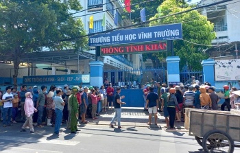 bo y te chi dao ve truong hop hoc sinh tu vong tai nha trang
