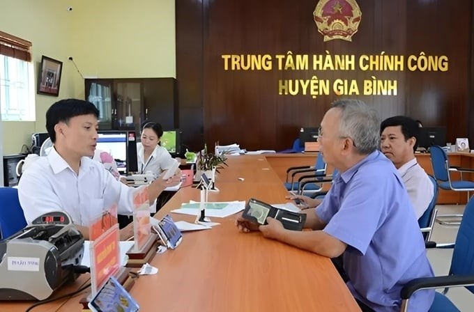 Chỉ số PAPI 2023 của tỉnh Bắc Ninh đứng đầu vùng đồng bằng sông Hồng