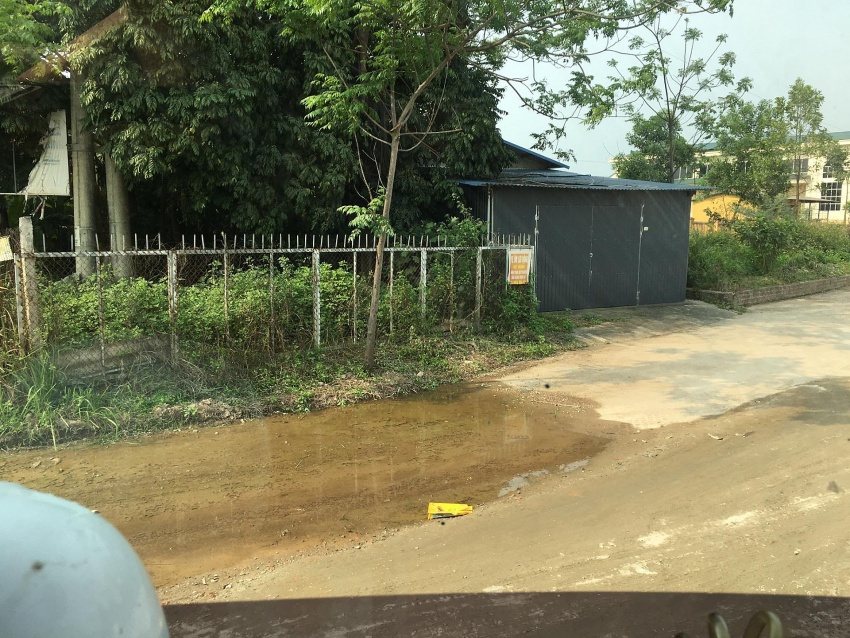 Quản lý đất đai thị trấn Gia Khánh (Bình Xuyên) tiềm ẩn nhiều nguy cơ mất an ninh trật tự. Quản lý đất đai thị trấn Gia Khánh (Bình Xuyên - Vĩnh Phúc) tiềm ẩn nhiều nguy cơ mất an ninh trật tự.