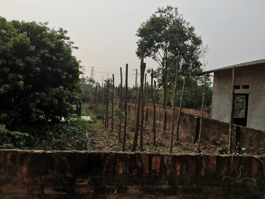 Quản lý đất đai thị trấn Gia Khánh (Bình Xuyên) tiềm ẩn nhiều nguy cơ mất an ninh trật tự. Quản lý đất đai thị trấn Gia Khánh (Bình Xuyên - Vĩnh Phúc) tiềm ẩn nhiều nguy cơ mất an ninh trật tự.