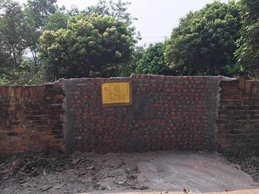 Quản lý đất đai thị trấn Gia Khánh (Bình Xuyên - Vĩnh Phúc) tiềm ẩn nhiều nguy cơ mất an ninh trật tự. Quản lý đất đai thị trấn Gia Khánh (Bình Xuyên - Vĩnh Phúc) tiềm ẩn nhiều nguy cơ mất an ninh trật tự.