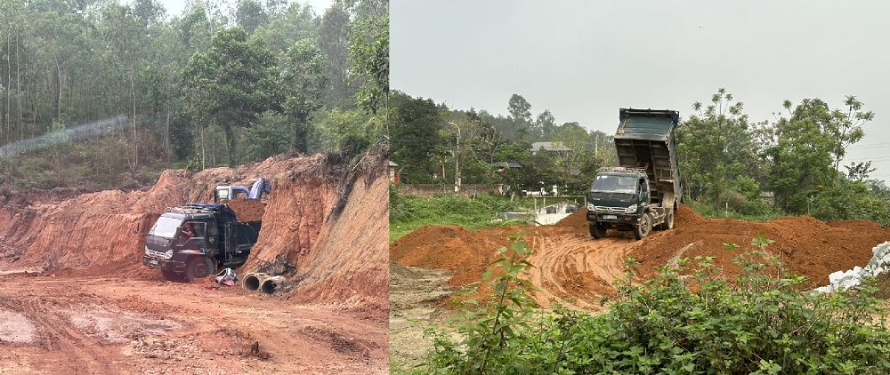 Vĩnh Phúc: Dự án đường chậm tiến độ ảnh hưởng lớn đến đời sống nhân dân