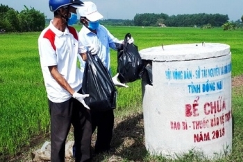bao ve moi truong trong san xuat nong nghiep