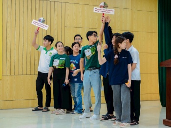 toa dam sinh vien hanh dong vi dong vat hoang da