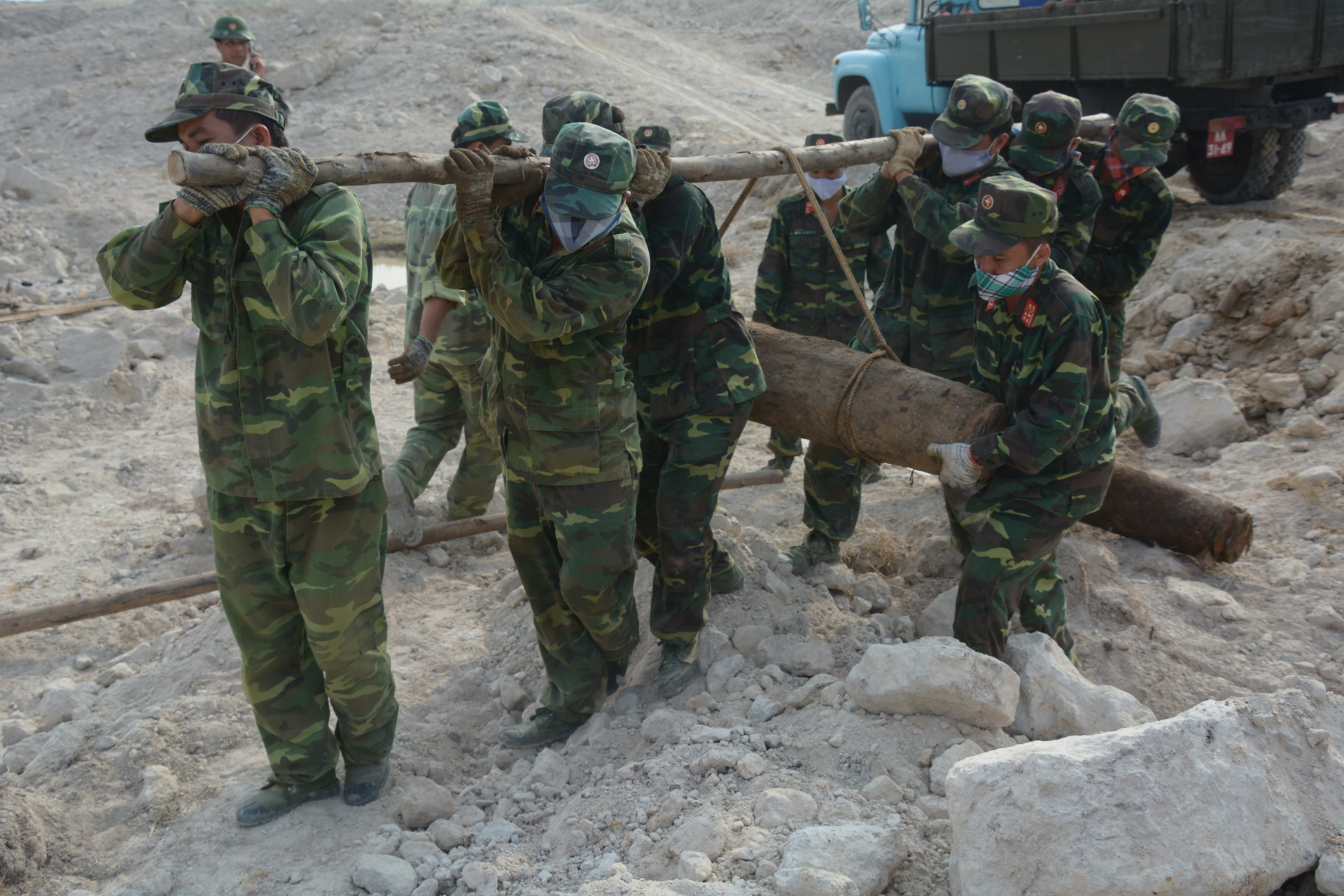 Những người trả lại màu xanh cho đất vùng châu thổ Cửu Long