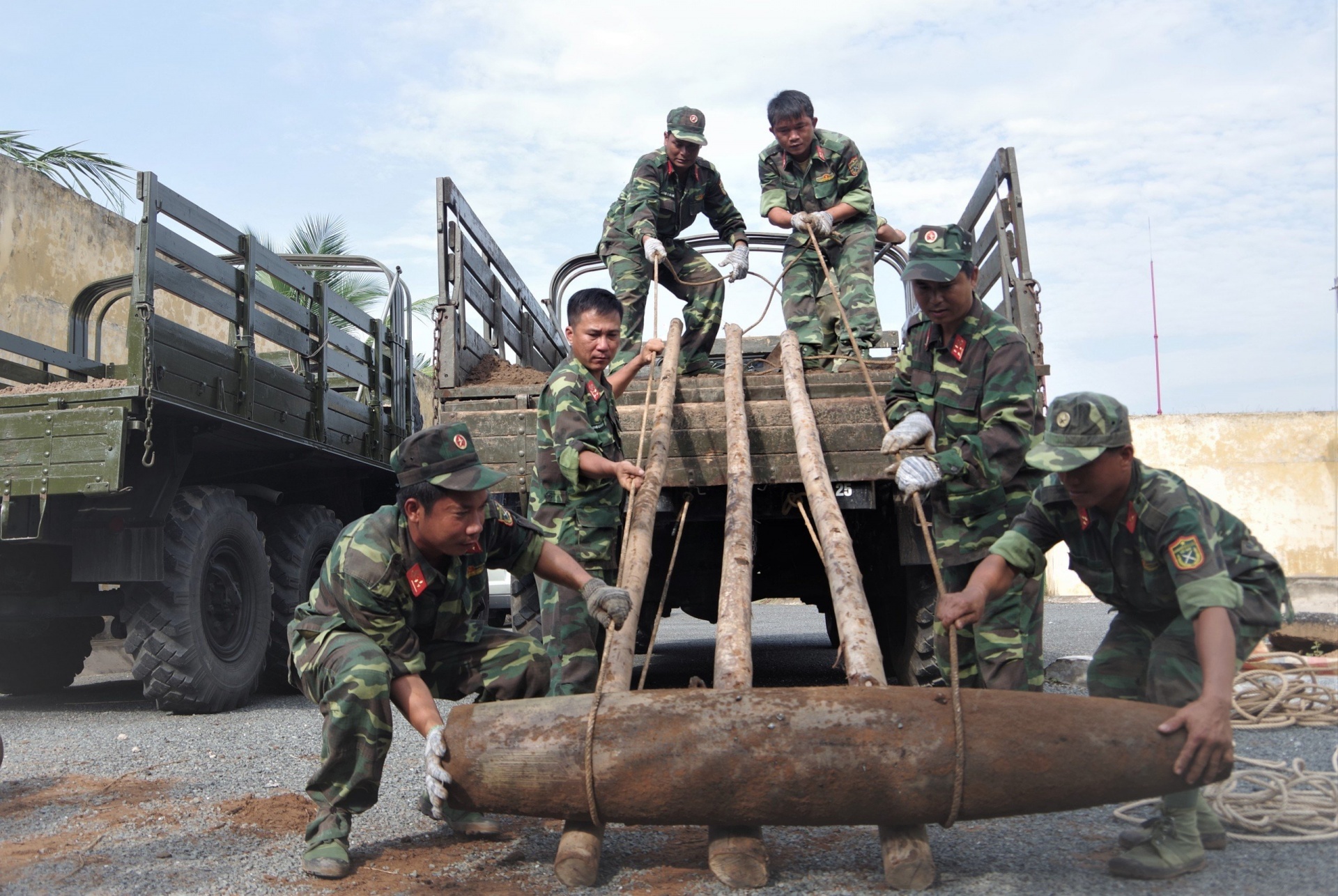 Những người trả lại màu xanh cho đất vùng châu thổ Cửu Long