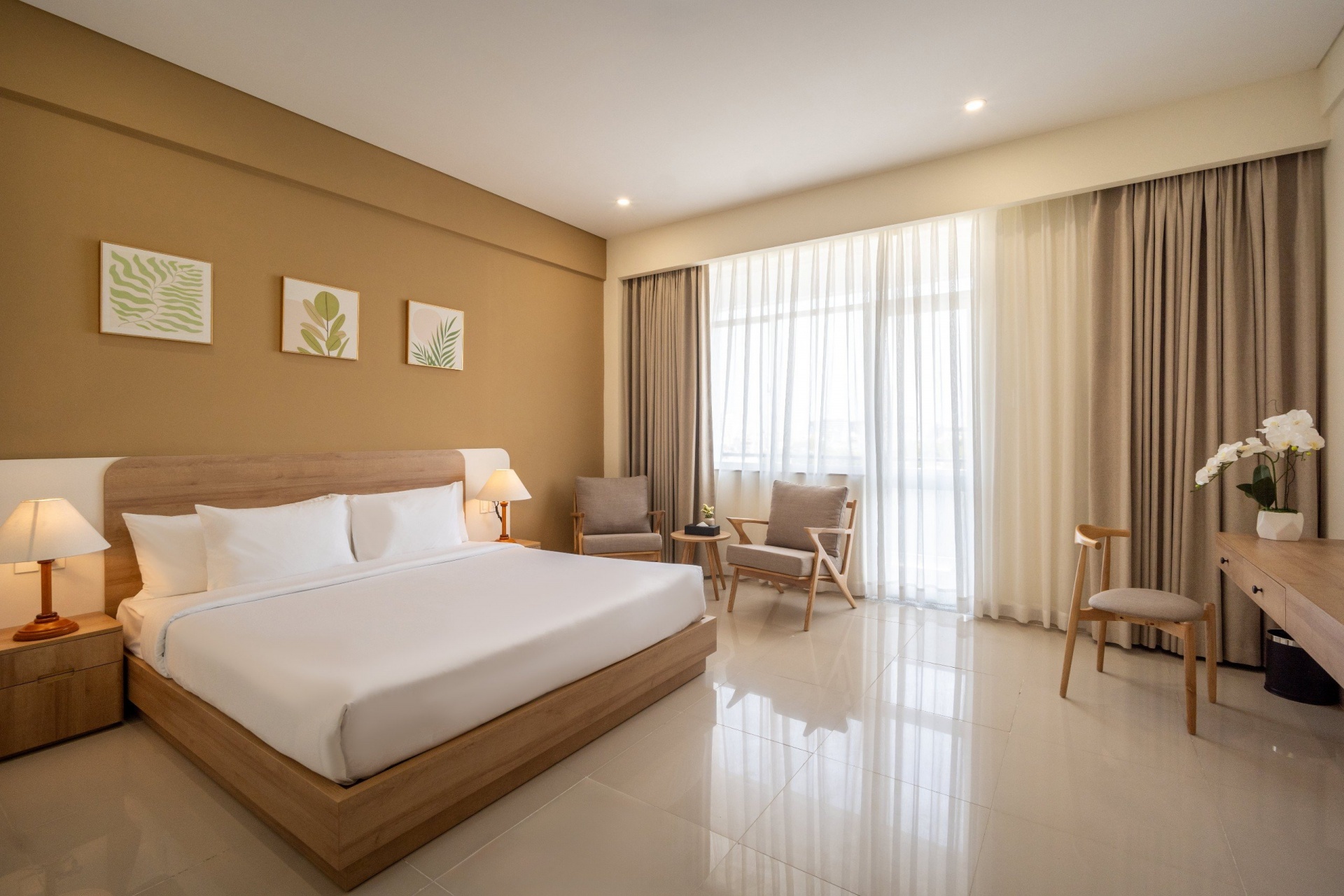 Khai trương khách sạn The HUB by Hotel Academy Việt Nam tại TP. HCM