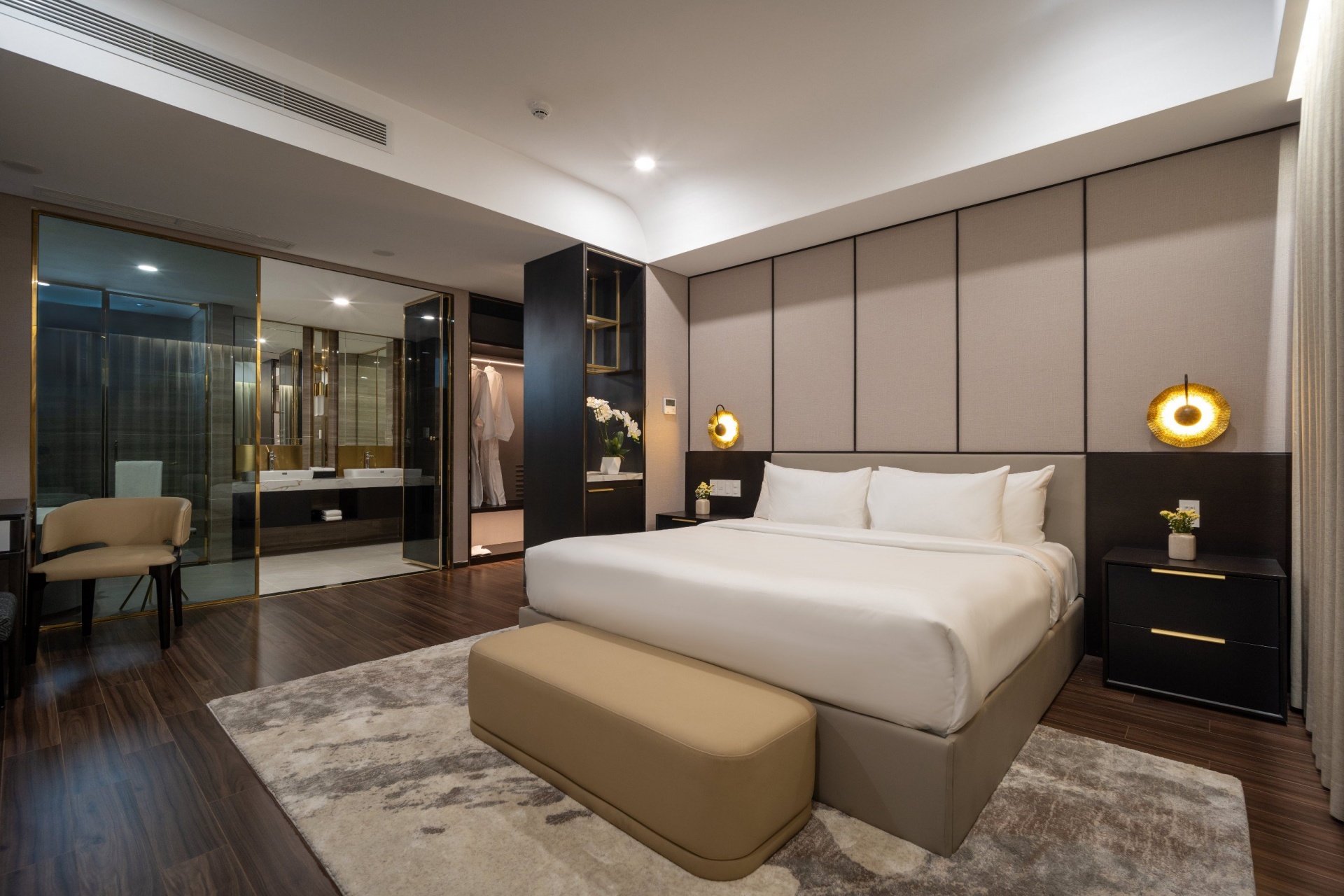 Khai trương khách sạn The HUB by Hotel Academy Việt Nam tại TP. HCM