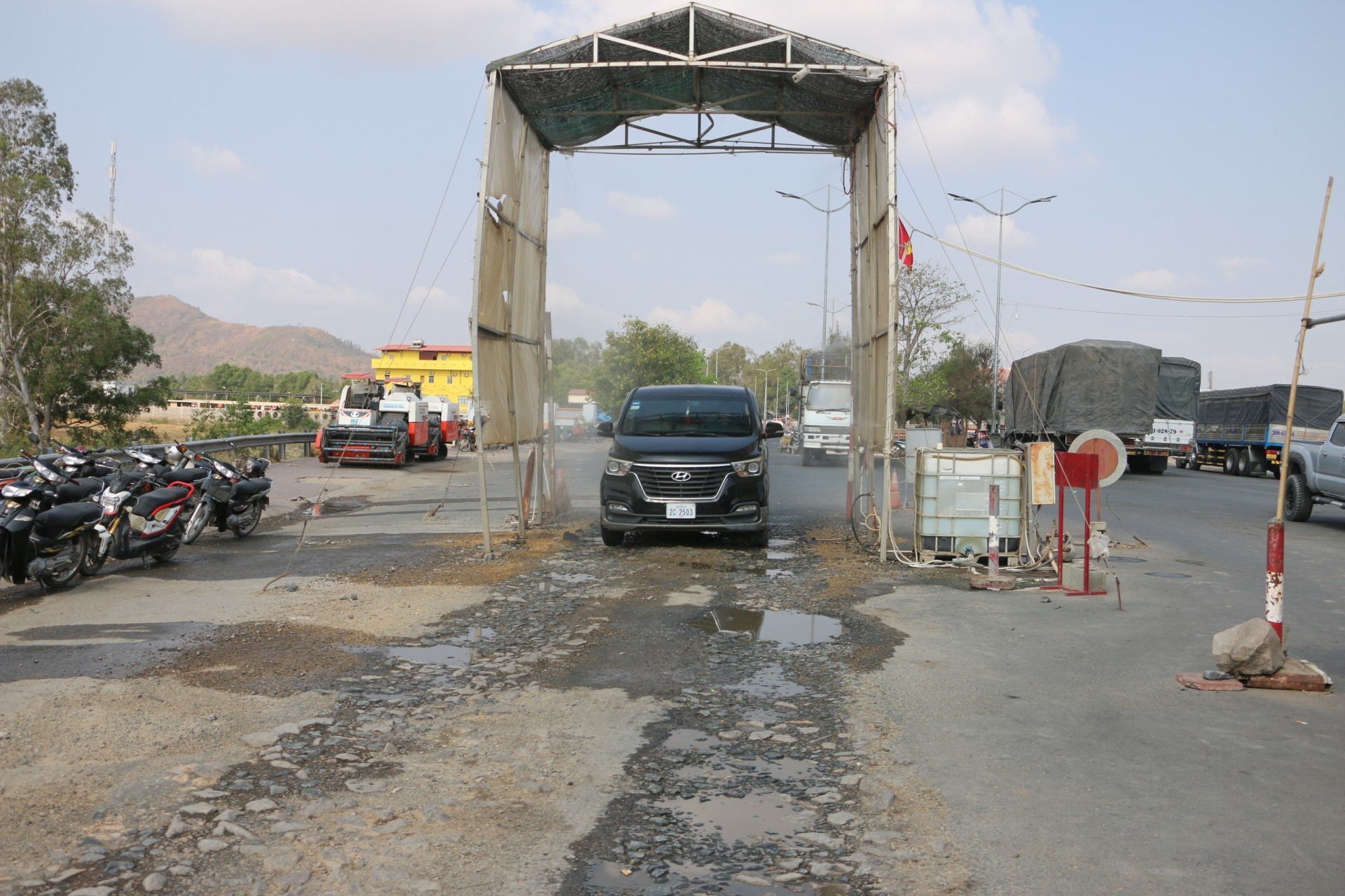 An Giang tăng cường kiểm soát, ngăn chặn bệnh cúm gia cầm An Giang tăng cường kiểm soát, ngăn chặn bệnh cúm gia cầm