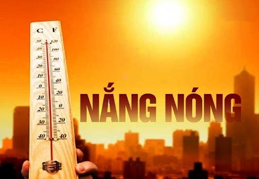 Bắt đầu nắng nóng hầu khắp cả nước