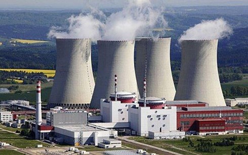 Đề nghị xây dựng Luật Năng lượng nguyên tử (sửa đổi)