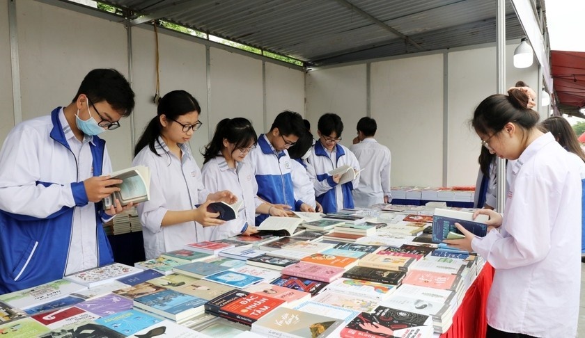 Khai mạc Ngày Sách và Văn hóa đọc Việt Nam lần thứ 3 tỉnh Bắc Ninh