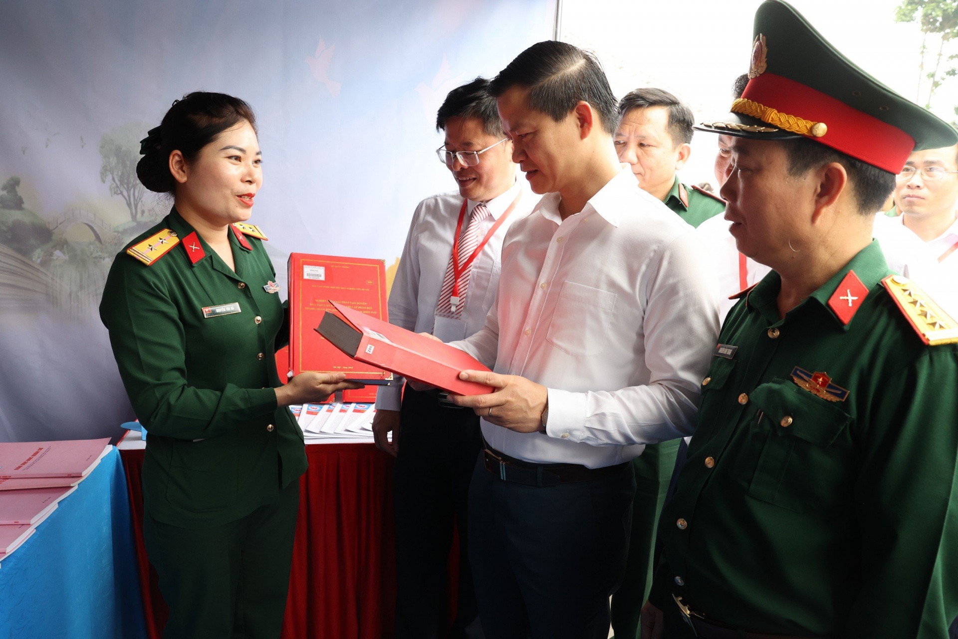 Khai mạc Ngày Sách và Văn hóa đọc Việt Nam lần thứ 3 tỉnh Bắc Ninh