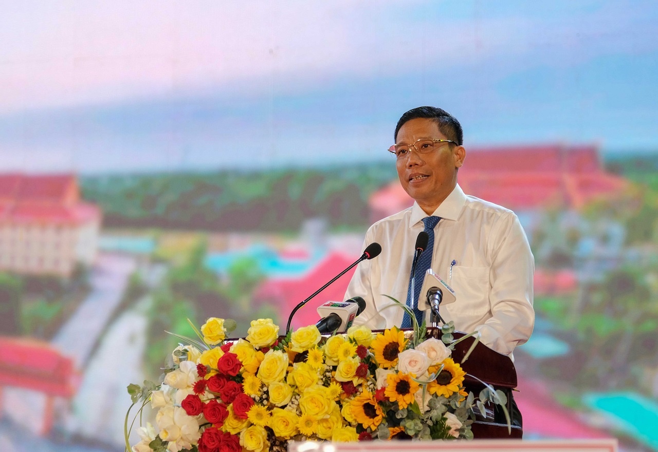 Cần Thơ tổ chức Tết quân dân mừng Chol Chnam Thmay lần thứ 4