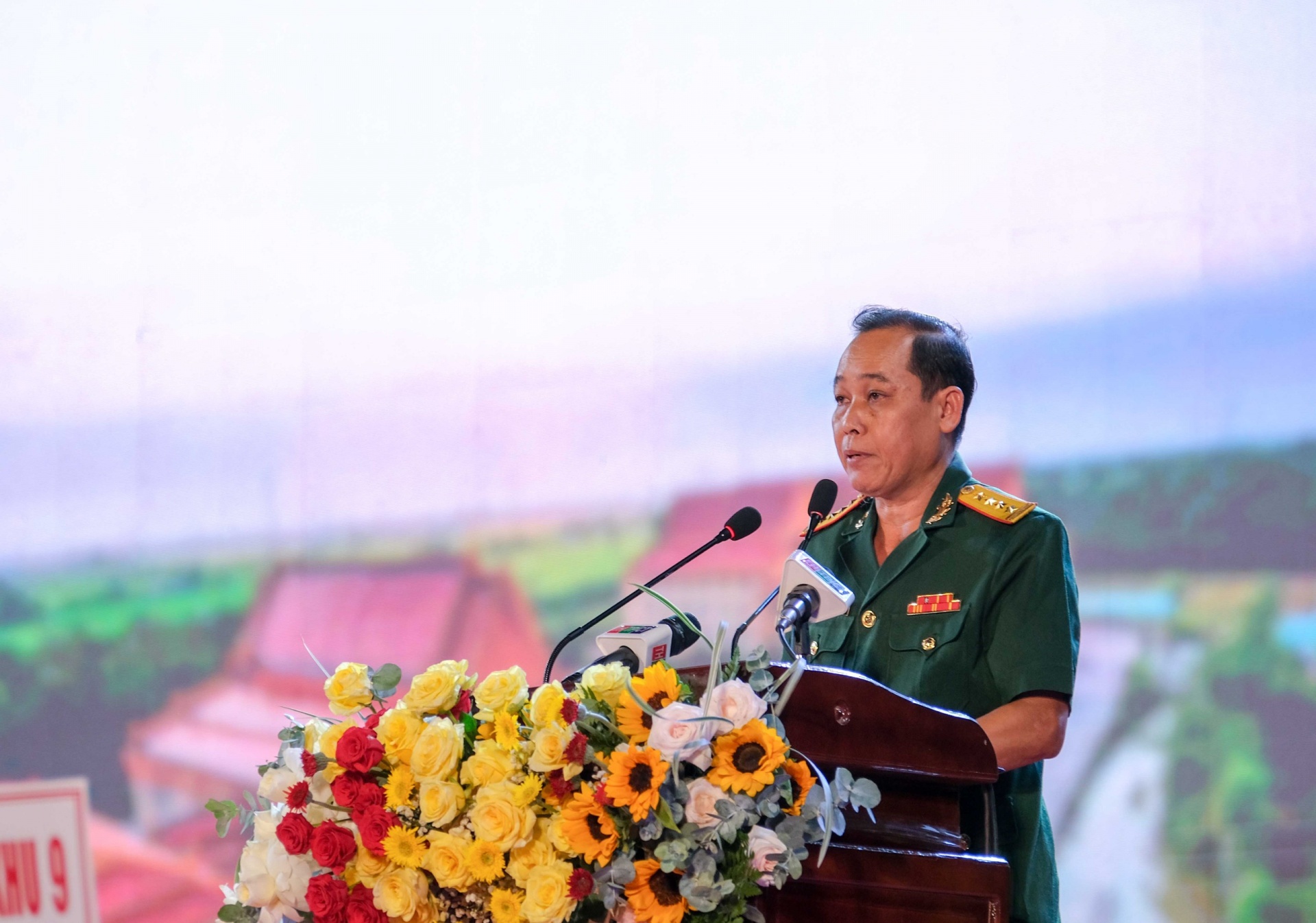 Cần Thơ tổ chức Tết quân dân mừng Chol Chnam Thmay lần thứ 4