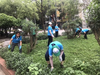 khi phu nu song khoe song xanh