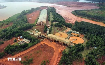 dak nong kien nghi su dung dat sau khai thac bauxite de xay khu tai dinh cu