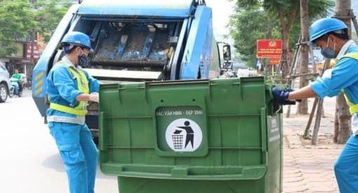 Hà Nội chỉ đạo tăng cường đảm bảo vệ sinh môi trường