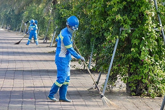 Hà Nội chỉ đạo tăng cường đảm bảo vệ sinh môi trường