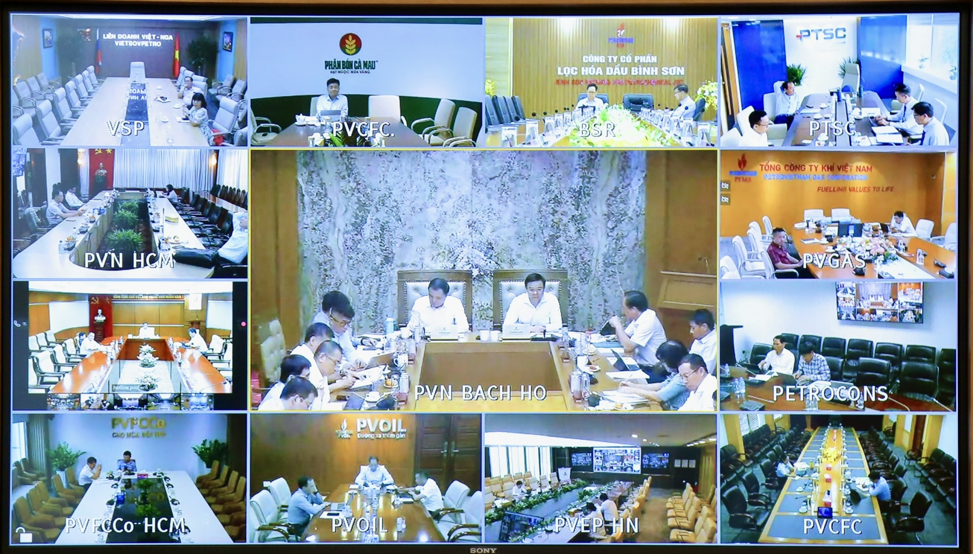 Quý I/2024, Petrovietnam tăng trưởng doanh thu 19% Quý I/2024, Petrovietnam tăng trưởng doanh thu 19%