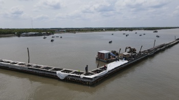 ca mau no luc giu rung ven bien