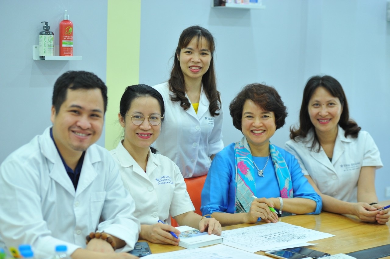 Vui mừng trước thành quả nghiên cứu Vui mừng trước thành quả nghiên cứu