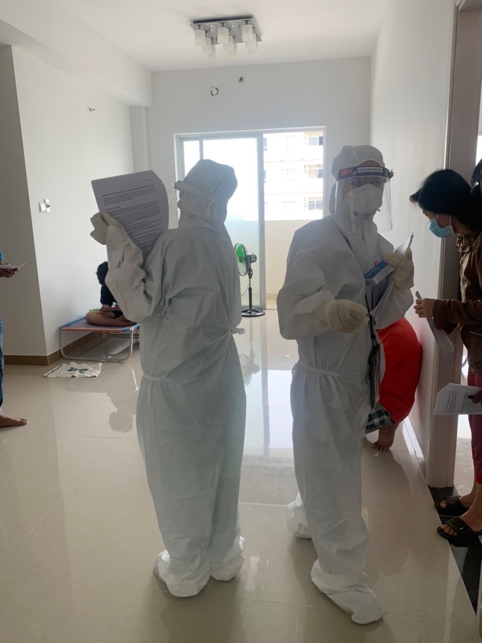 Nghiên cứu lâm sàng Sunkovir trong đợt cao điểm dịch Covid tại TPHCM Nghiên cứu lâm sàng Sunkovir trong đợt cao điểm dịch Covid tại TPHCM