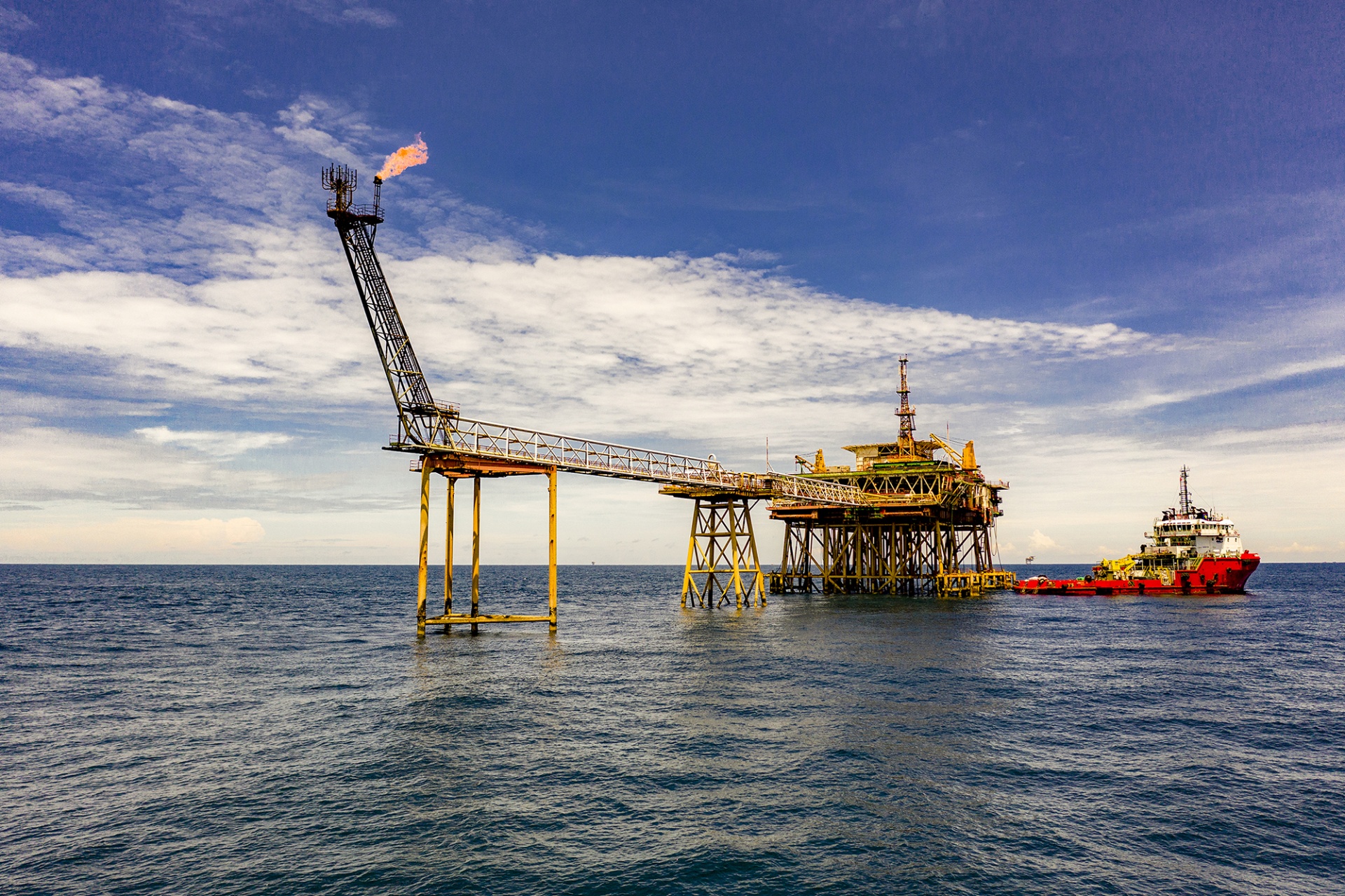 Petrovietnam - Thành công từ quản trị biến động Petrovietnam - Thành công từ quản trị biến động