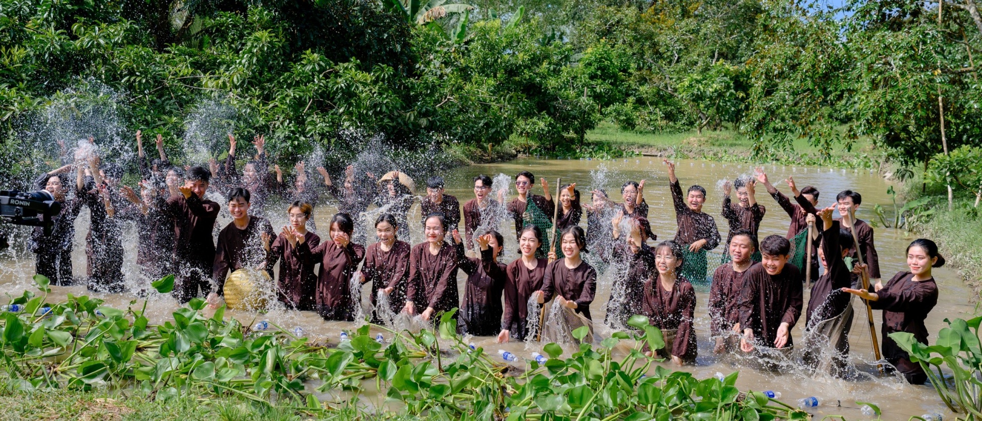 Cantho Eco Resort - điểm nghỉ dưỡng thân thiện với môi trường