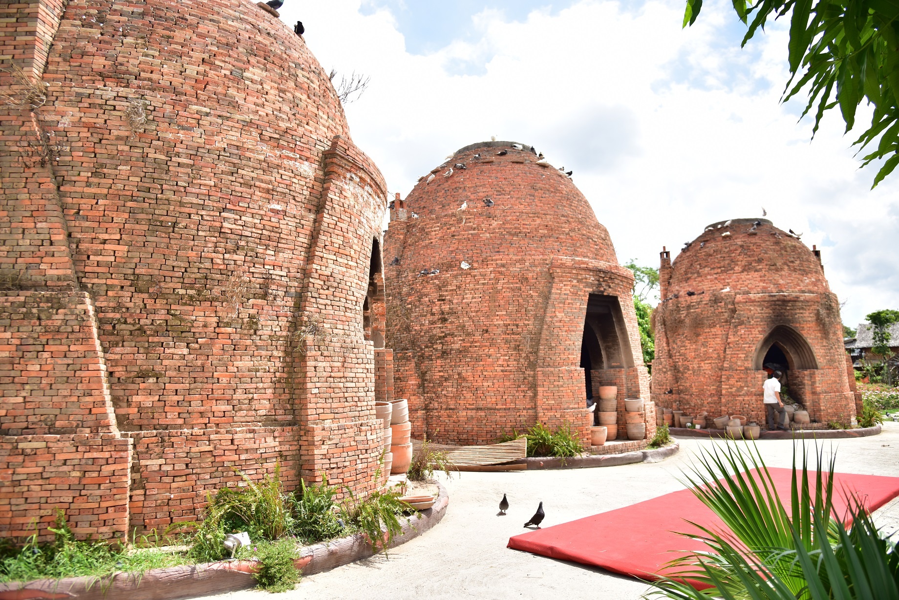 Cantho Eco Resort - điểm nghỉ dưỡng thân thiện với môi trường