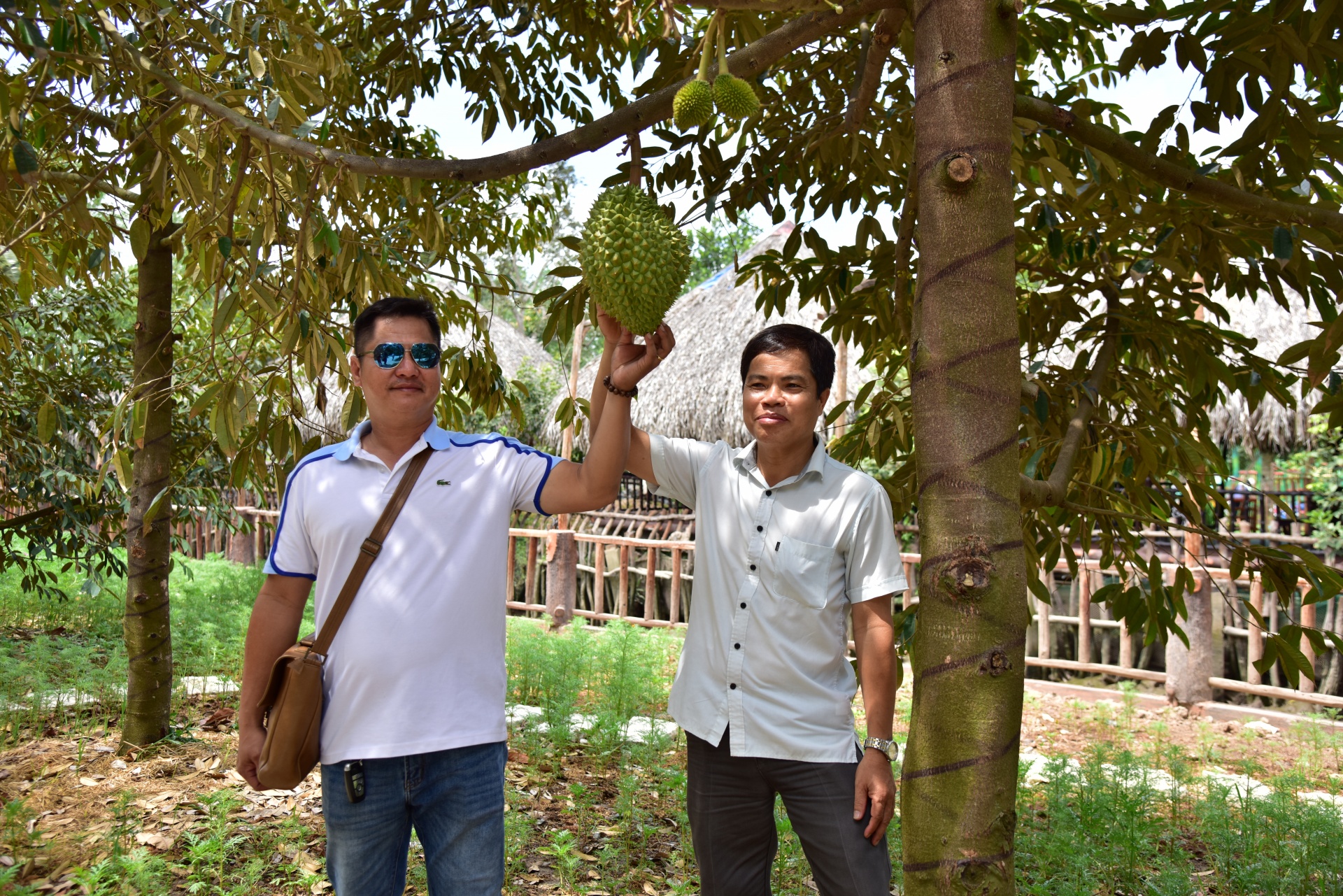 Cantho Eco Resort - điểm nghỉ dưỡng thân thiện với môi trường