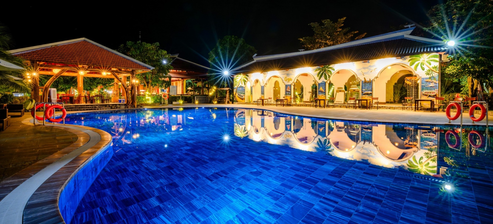 Cantho Eco Resort - điểm nghỉ dưỡng thân thiện với môi trường