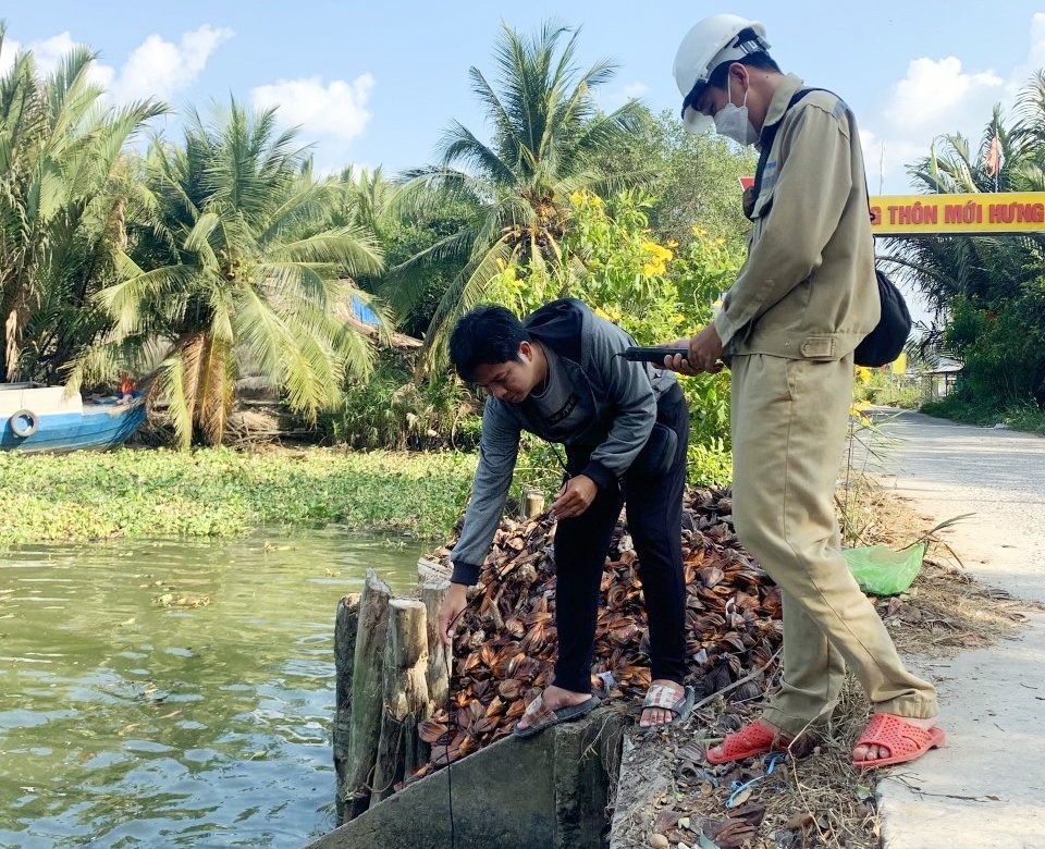 Đồng bằng Sông Cửu Long chủ động, thích ứng với hạn mặn, sụt lún, thiếu nước ngọt Đồng bằng Sông Cửu Long chủ động, thích ứng với hạn mặn, sụt lún, thiếu nước ngọt