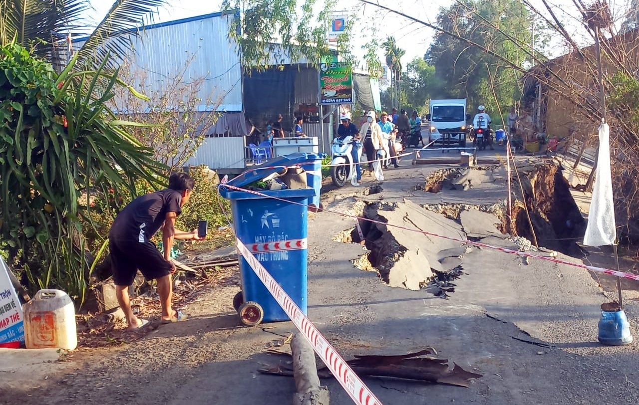 Đồng bằng Sông Cửu Long chủ động, thích ứng với hạn mặn, sụt lún, thiếu nước ngọt Đồng bằng Sông Cửu Long chủ động, thích ứng với hạn mặn, sụt lún, thiếu nước ngọt