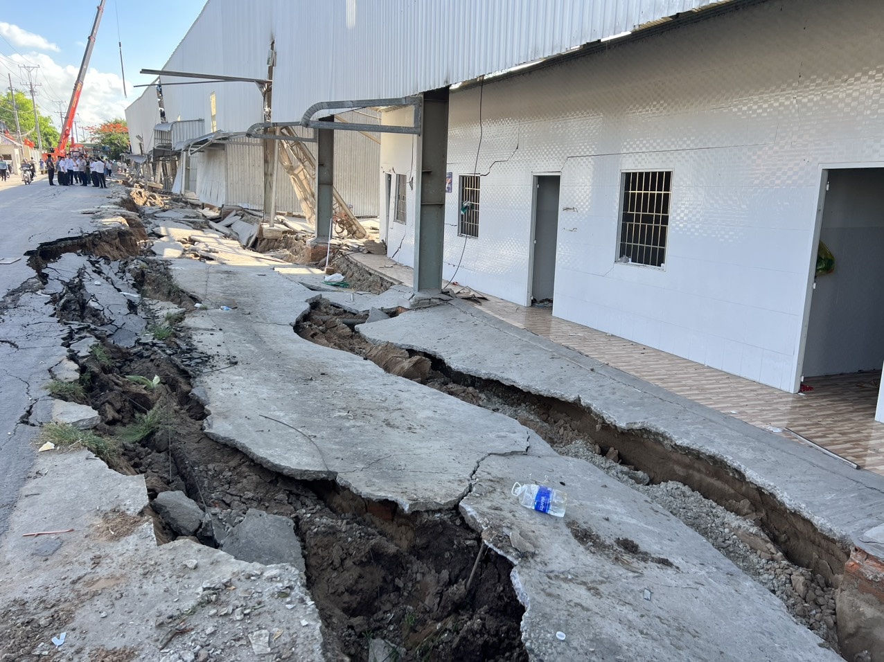 Đồng bằng Sông Cửu Long chủ động, thích ứng với hạn mặn, sụt lún, thiếu nước ngọt Đồng bằng Sông Cửu Long chủ động, thích ứng với hạn mặn, sụt lún, thiếu nước ngọt