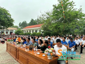 nghe an phat dong tap boi phong chong duoi nuoc o khu vuc mien nui