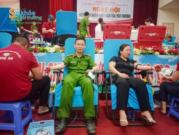 ngay hoi hien mau nhan dao lan toa yeu thuong nam 2024