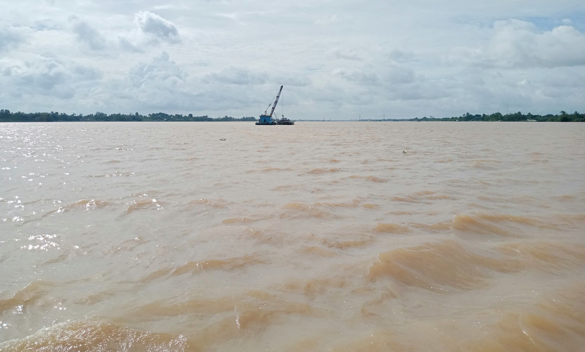 Dự án kênh đào Funan - Techo sẽ tác động như thế nào đến môi trường ở Đồng bằng sông Cửu Long? Dự án kênh đào Funan - Techo sẽ tác động như thế nào đến môi trường ở Đồng bằng sông Cửu Long?