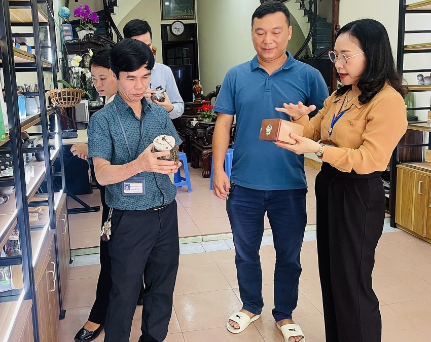 Vĩnh Phúc: Ra quân kiểm tra an toàn thực phẩm trên địa bàn tỉnh Vĩnh Phúc: Ra quân kiểm tra an toàn thực phẩm trên địa bàn tỉnh