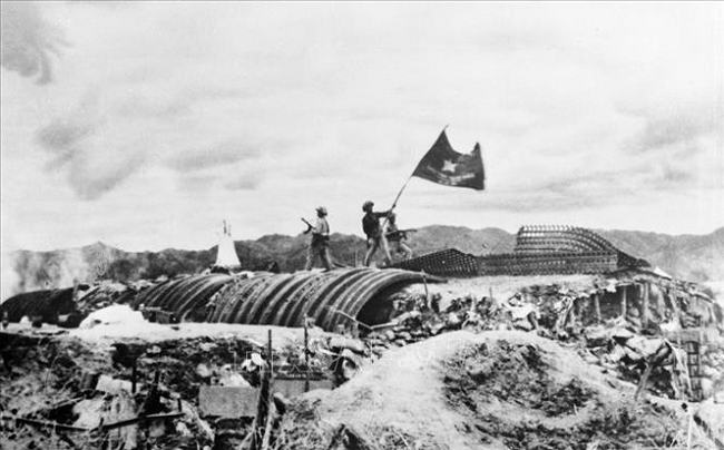 Chiến thắng Điện Biên Phủ - Minh chứng hùng hồn cho tinh thần giải phóng dân tộc