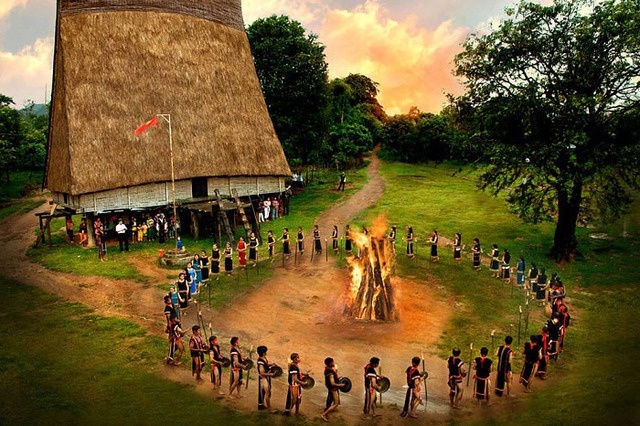 Xây dựng vùng Tây Nguyên hài hòa về kinh tế, xã hội, bảo vệ tài nguyên