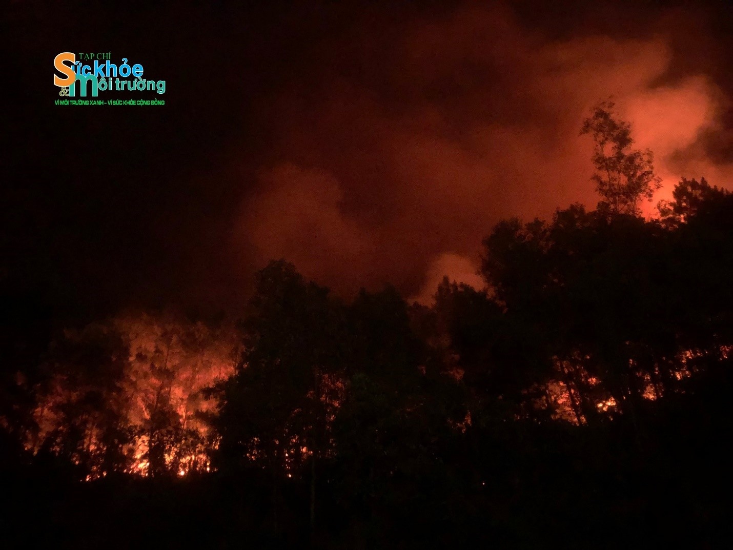 1 giờ 30 sáng 1/5 tại hiện trường 1 giờ 30 sáng 1/5 tại hiện trường