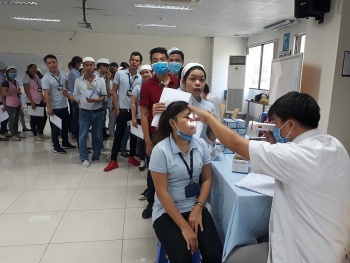 de xuat 35 benh nghe nghiep duoc huong bao hiem xa hoi