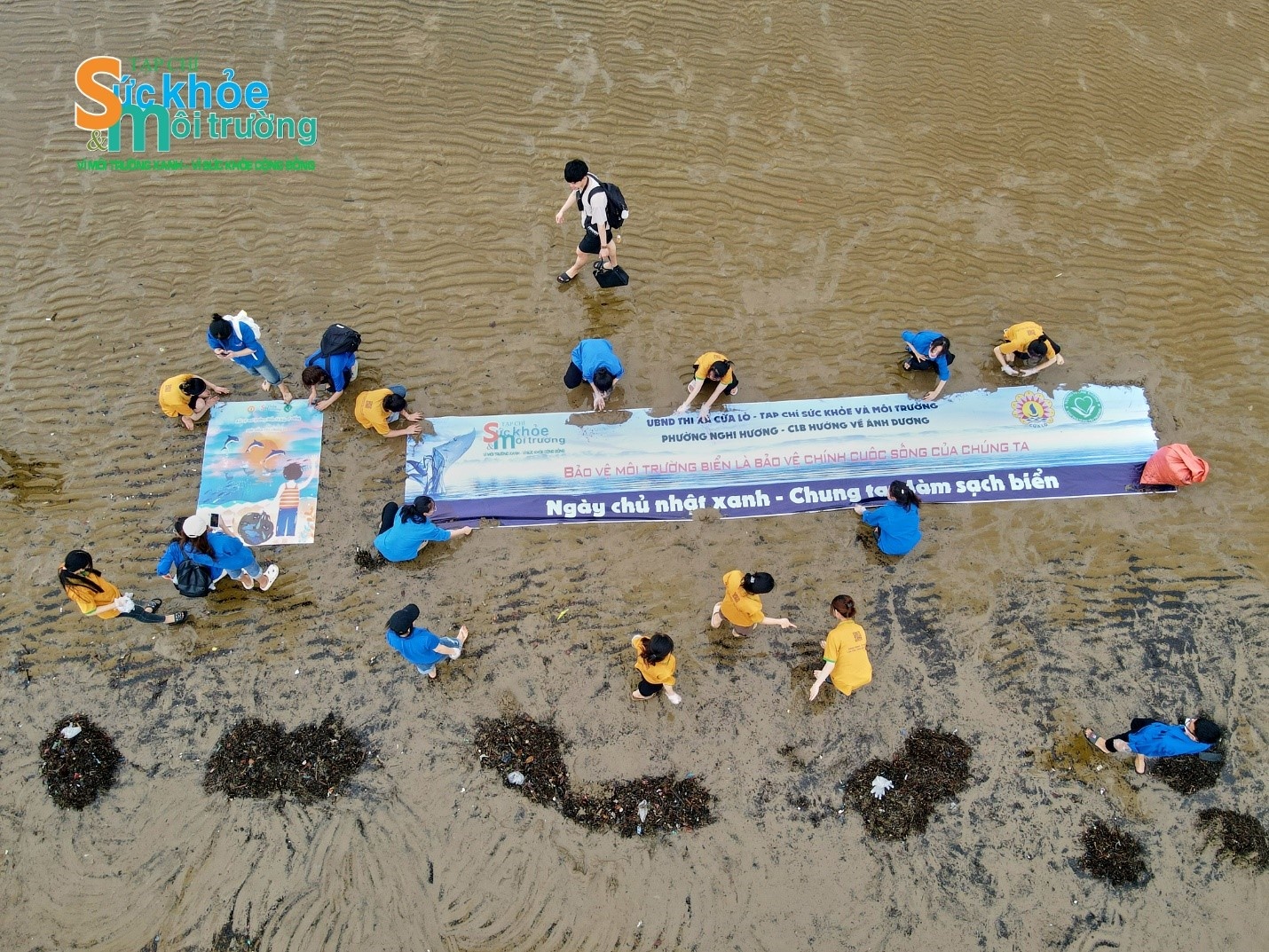 Thông điệp của chường trình “Bảo vệ môi trường là bảo vệ chính cuộc sống của chúng ta” Thông điệp của chường trình “Bảo vệ môi trường là bảo vệ chính cuộc sống của chúng ta”