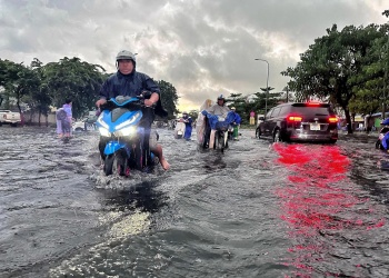 trieu cuong moi tai dong nam bo trong 5 ngay toi
