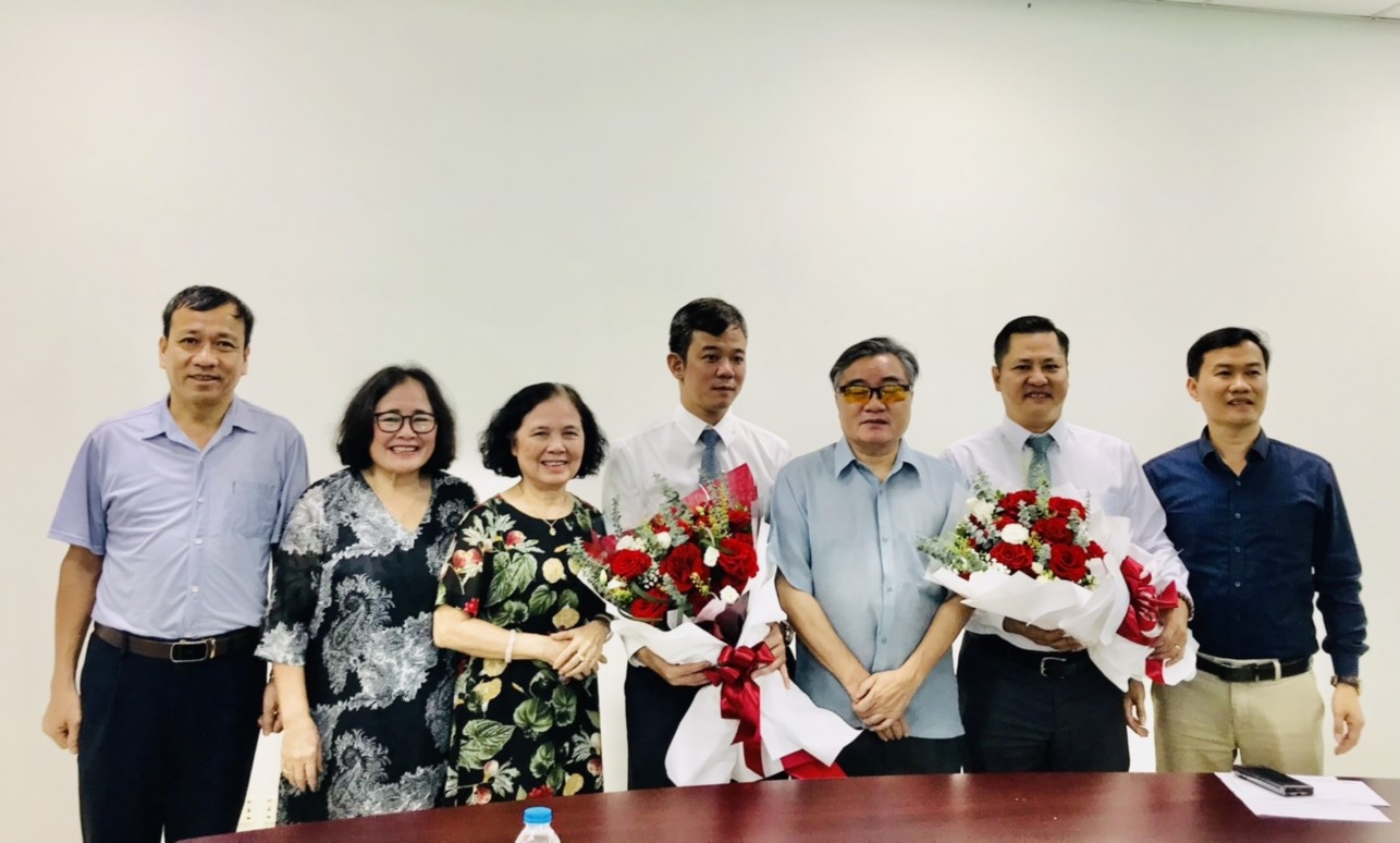 Viện Sức khỏe và Môi trường vì cộng đồng: Kiện toàn chức danh quản lý để tiếp tục phát triển Viện Sức khỏe và Môi trường vì cộng đồng: Kiện toàn chức danh quản lý để tiếp tục phát triển